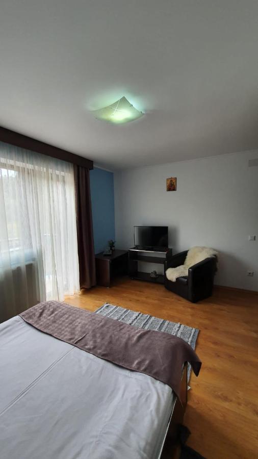 Casa Teleferic Hotel Busteni Ngoại thất bức ảnh