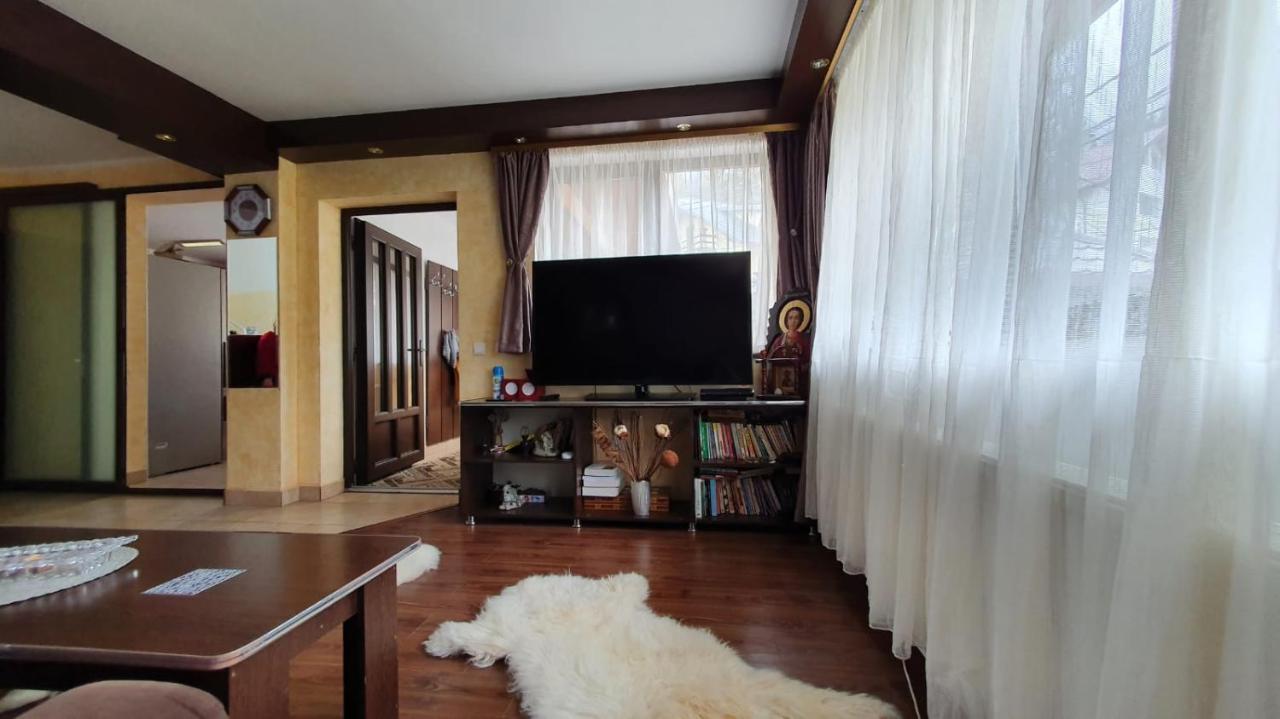 Casa Teleferic Hotel Busteni Ngoại thất bức ảnh