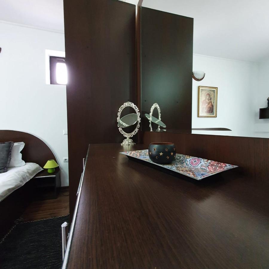 Casa Teleferic Hotel Busteni Ngoại thất bức ảnh