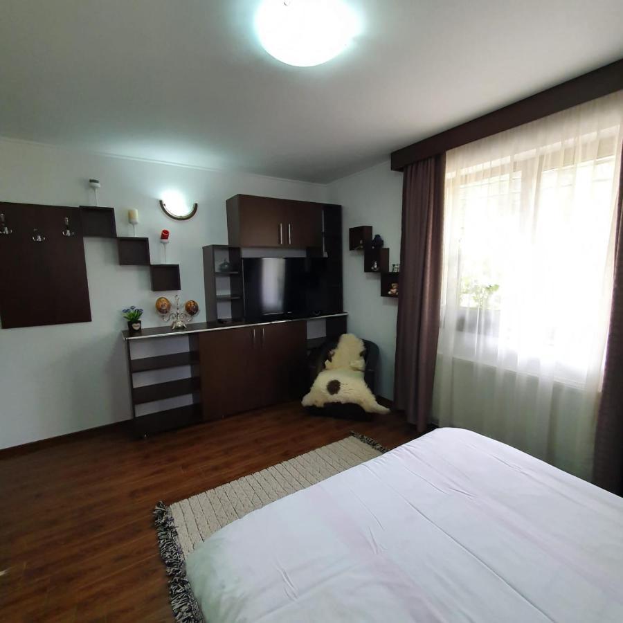 Casa Teleferic Hotel Busteni Ngoại thất bức ảnh