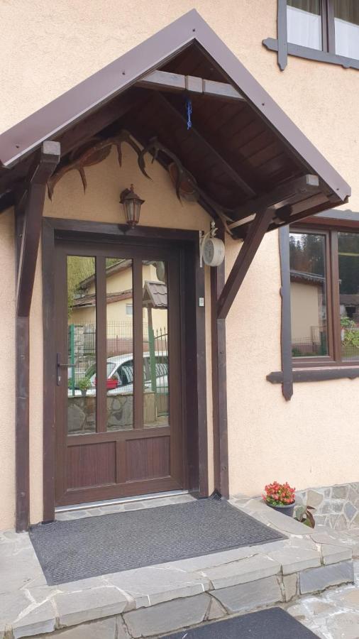 Casa Teleferic Hotel Busteni Ngoại thất bức ảnh