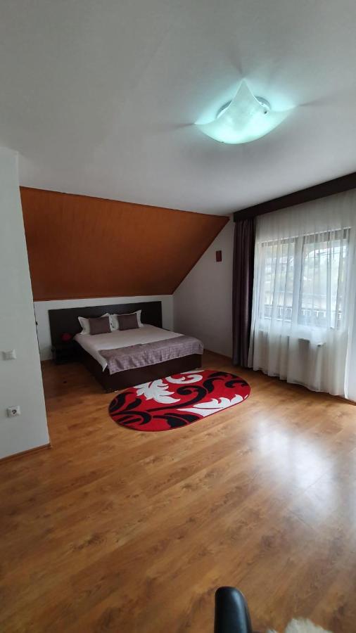 Casa Teleferic Hotel Busteni Ngoại thất bức ảnh