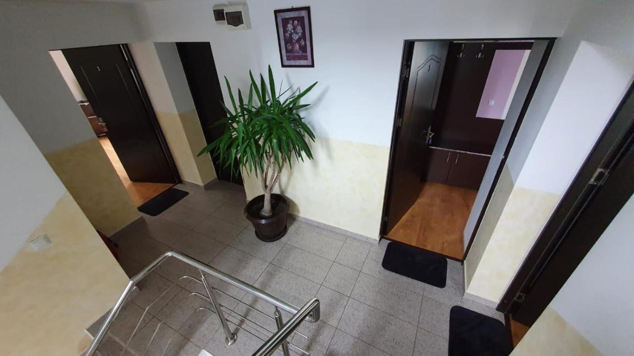 Casa Teleferic Hotel Busteni Ngoại thất bức ảnh