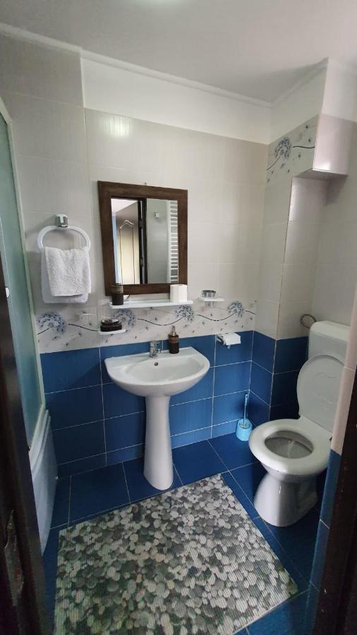 Casa Teleferic Hotel Busteni Ngoại thất bức ảnh
