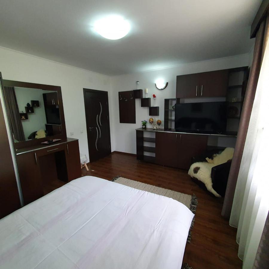 Casa Teleferic Hotel Busteni Ngoại thất bức ảnh