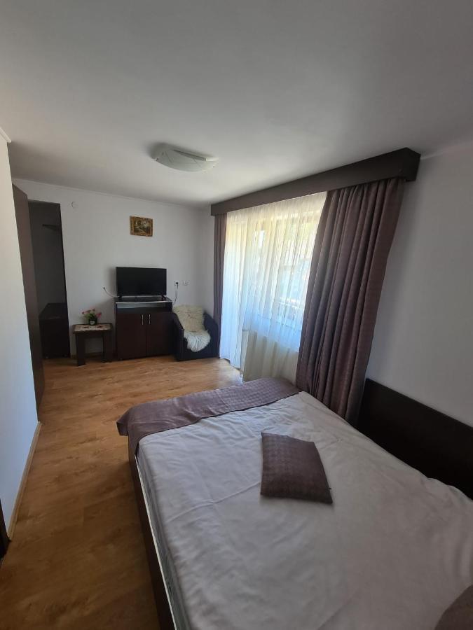 Casa Teleferic Hotel Busteni Ngoại thất bức ảnh