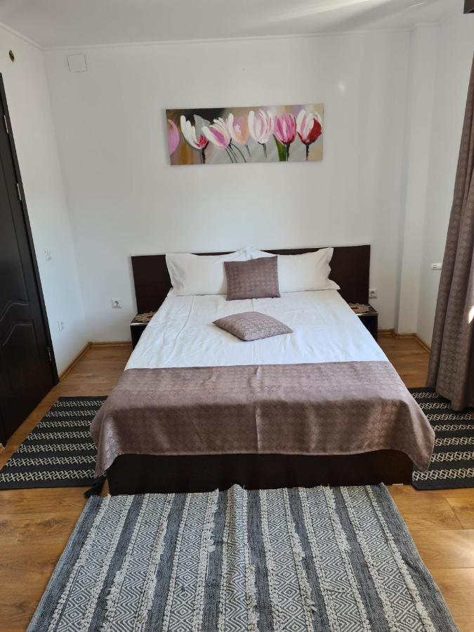 Casa Teleferic Hotel Busteni Ngoại thất bức ảnh