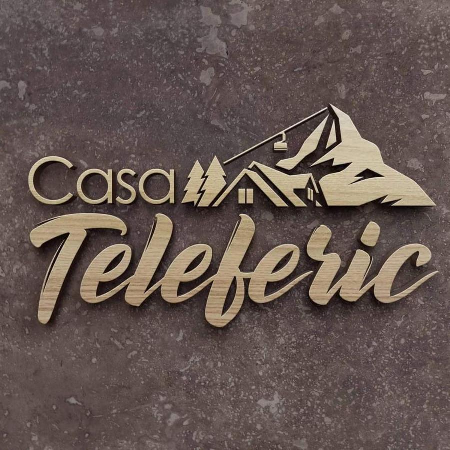 Casa Teleferic Hotel Busteni Ngoại thất bức ảnh